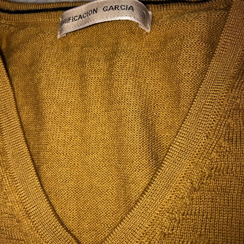 Wool Sweater - Picture 5 of 7